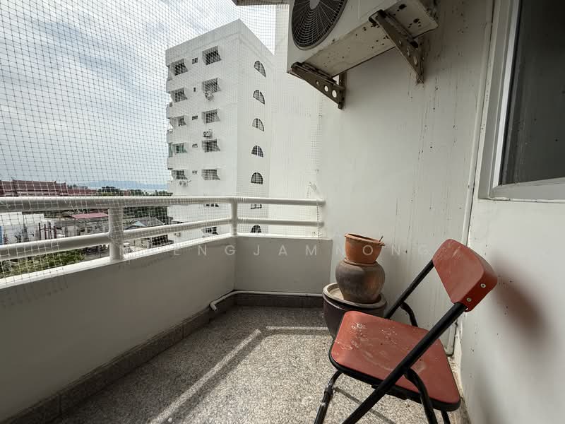 Somphong Condotel, Chon Buri (Pattaya), Soi Na Jomtien 24, Na Chom Thian, Sattahip, Chon Buri (Pattaya), Studio, 38 sqm, Condo For Sale, by Regina Nuengjamnong, 500284073 - DDproperty.com