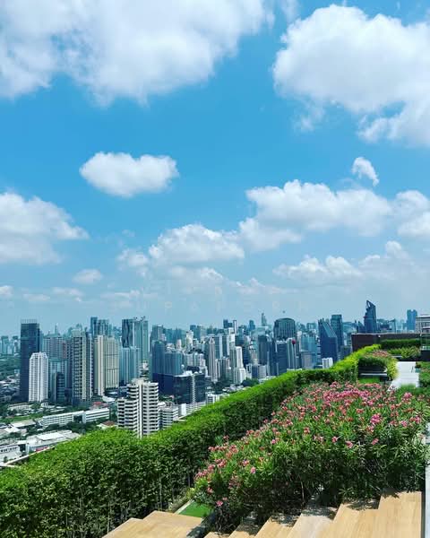 Oka Haus Sukhumvit 36, Bangkok, 3399 Rama 4 Road, Khong Tan, Khlong Toei, Bangkok, 2 Bedrooms, 41 sqm, Condo For Rent, by Vipada Supaporn, 500284077 - DDproperty.com