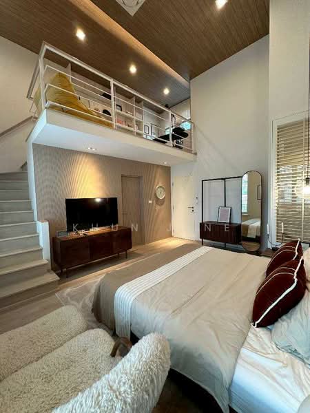 Indy 2 Bangna-Ramkhamhaeng 2, Bangkok, Soi Ramkhamhaeng 2, Dok Mai, Prawet, Bangkok, 3 Bedrooms, 137 sqm, Townhouse For Rent, by Khun Jane, 500284084 - DDproperty.com