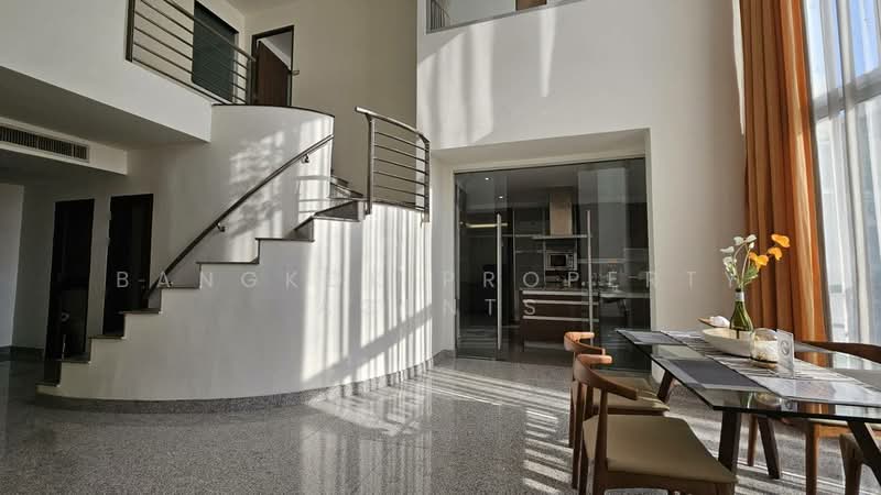 Seven Place Residences, Bangkok, 988 Sukhumvit 71 Road, Khlong Tan Nua, Watthana, Bangkok, 2 Bedrooms, 208 sqm, Condo For Rent, by BANGKOK PROPERTY AGENTS, 500284085 - DDproperty.com