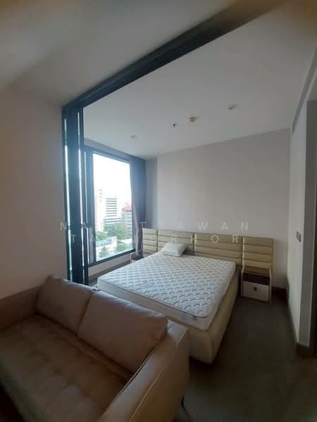 The Esse at Singha Complex, Bangkok, 1788 New Petchaburi Rd, Khlongtoei Nua, Watthana, Bangkok, 1 Bedroom, 30 sqm, Condo For Sale, by Napatsawan Tamjorhor, 500284087 - DDproperty.com