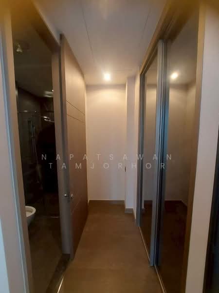 The Esse at Singha Complex, Bangkok, 1788 New Petchaburi Rd, Khlongtoei Nua, Watthana, Bangkok, 1 Bedroom, 30 sqm, Condo For Sale, by Napatsawan Tamjorhor, 500284087 - DDproperty.com