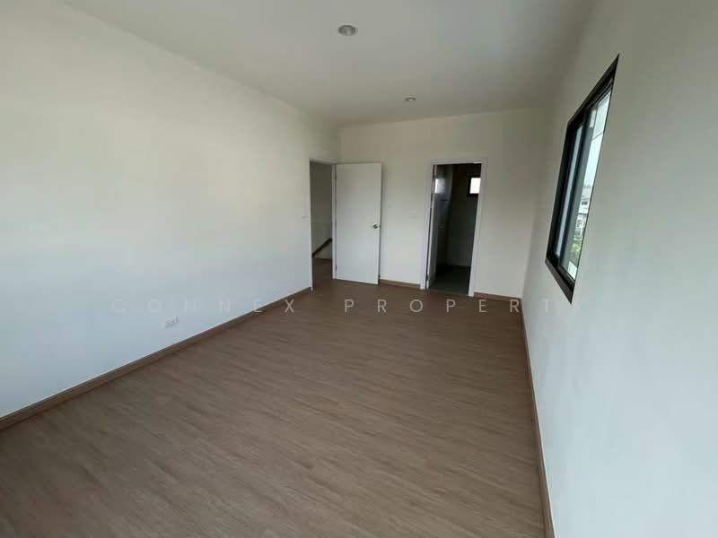 The Plant Chalongkrung 2, Bangkok, Chalong Krung Road, Lam Phak Chi, Nong Chok, Bangkok, 4 Bedrooms, 150 sqm, Single Detached House For Rent, by Connex Property, 500284088 - DDproperty.com