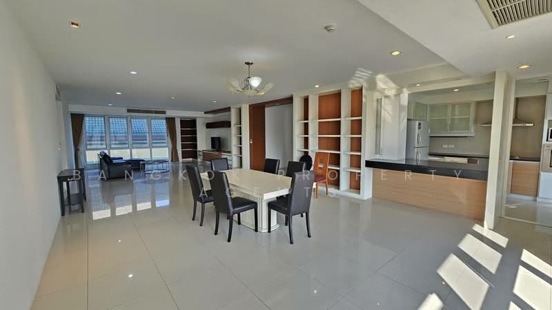 The Pentacles 2, Bangkok, Thong Lo 25 Alley, Khlongtoei Nua, Watthana, Bangkok, 3 Bedrooms, 320 sqm, Apartment For Rent, by BANGKOK PROPERTY AGENTS, 500284096 - DDproperty.com