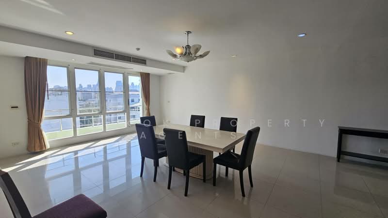 The Pentacles 2, Bangkok, Thong Lo 25 Alley, Khlongtoei Nua, Watthana, Bangkok, 3 Bedrooms, 320 sqm, Apartment For Rent, by BANGKOK PROPERTY AGENTS, 500284096 - DDproperty.com