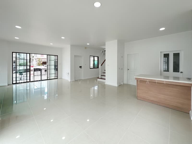 Setsiri Prachachuen Resident 1, Nonthaburi, Soi Petcharat, Bang Khen, Muang Nonthaburi, Nonthaburi, 3 Bedrooms, 180 sqm, Single Detached House For Sale, by Haus Living Estate, 500284098 - DDproperty.com