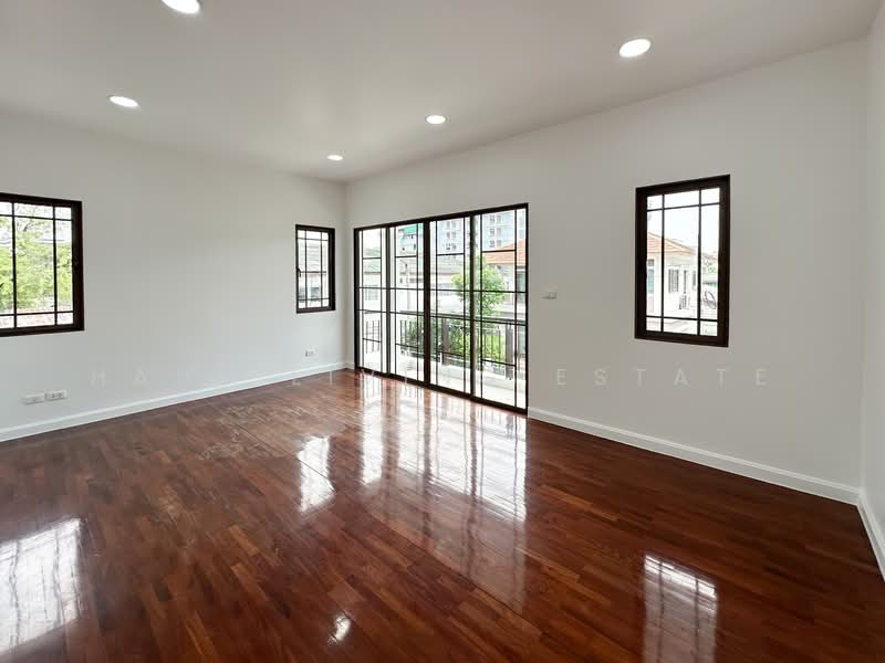 Setsiri Prachachuen Resident 1, Nonthaburi, Soi Petcharat, Bang Khen, Muang Nonthaburi, Nonthaburi, 3 Bedrooms, 180 sqm, Single Detached House For Sale, by Haus Living Estate, 500284098 - DDproperty.com