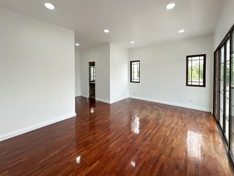 Setsiri Prachachuen Resident 1, Nonthaburi, Soi Petcharat, Bang Khen, Muang Nonthaburi, Nonthaburi, 3 Bedrooms, 180 sqm, Single Detached House For Sale, by Haus Living Estate, 500284098 - DDproperty.com
