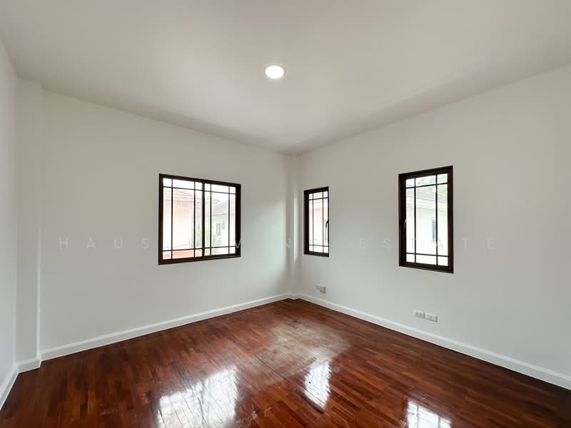 Setsiri Prachachuen Resident 1, Nonthaburi, Soi Petcharat, Bang Khen, Muang Nonthaburi, Nonthaburi, 3 Bedrooms, 180 sqm, Single Detached House For Sale, by Haus Living Estate, 500284098 - DDproperty.com