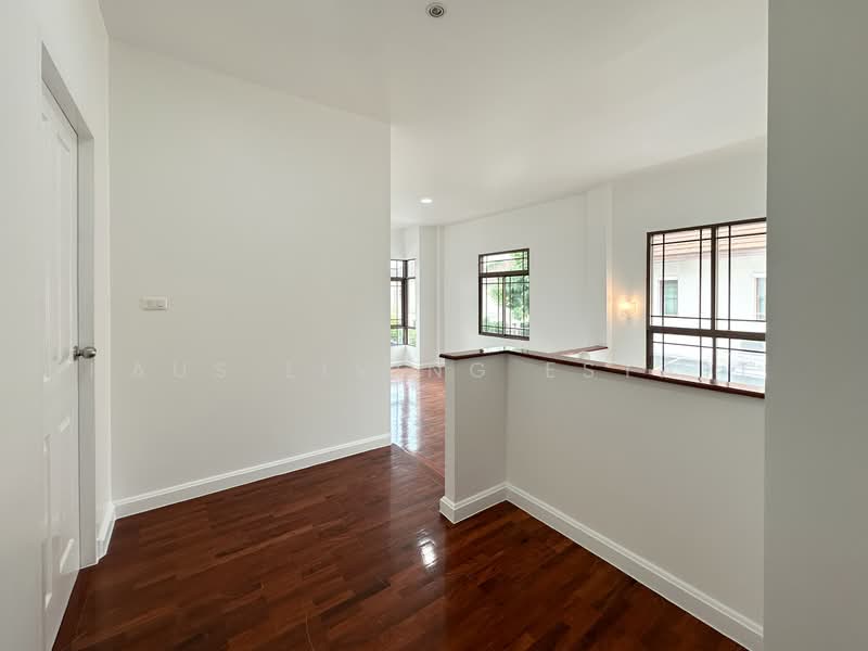 Setsiri Prachachuen Resident 1, Nonthaburi, Soi Petcharat, Bang Khen, Muang Nonthaburi, Nonthaburi, 3 Bedrooms, 180 sqm, Single Detached House For Sale, by Haus Living Estate, 500284098 - DDproperty.com