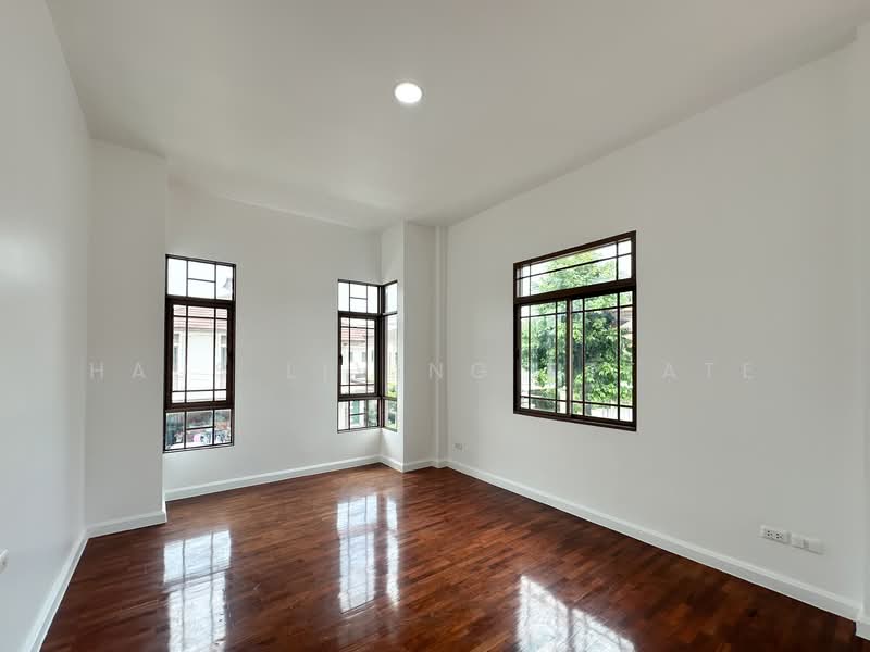 Setsiri Prachachuen Resident 1, Nonthaburi, Soi Petcharat, Bang Khen, Muang Nonthaburi, Nonthaburi, 3 Bedrooms, 180 sqm, Single Detached House For Sale, by Haus Living Estate, 500284098 - DDproperty.com