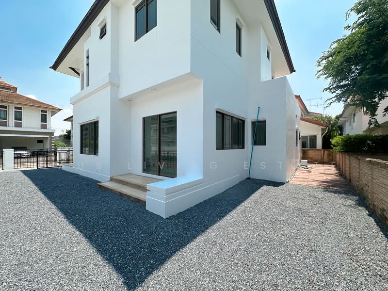 Setsiri Prachachuen Resident 1, Nonthaburi, Soi Petcharat, Bang Khen, Muang Nonthaburi, Nonthaburi, 3 Bedrooms, 180 sqm, Single Detached House For Sale, by Haus Living Estate, 500284098 - DDproperty.com