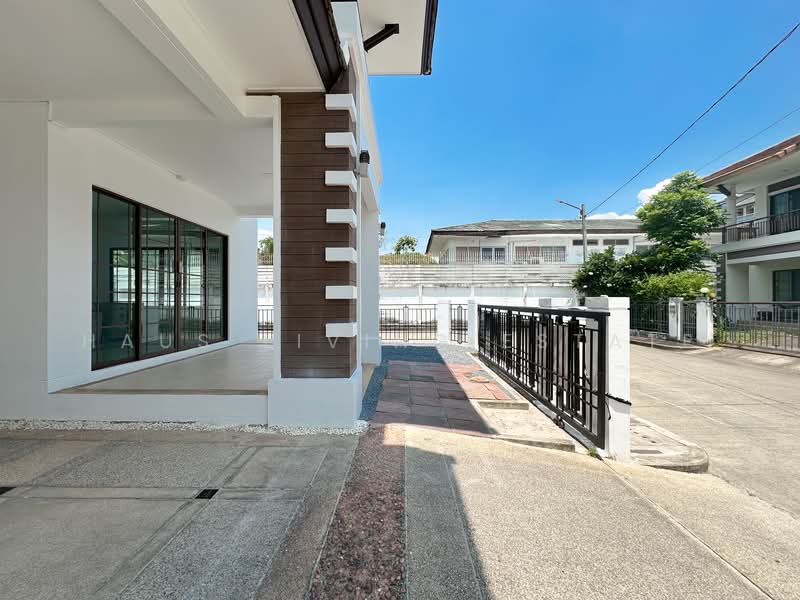 Setsiri Prachachuen Resident 1 : เศรษฐสิริ ประชาชื่น เรสซิเด้นซ์ 1, นนทบุรี, ซอย เพชรรัตน์, บางเขน, เมืองนนทบุรี, นนทบุรี, 180 ตร.ม., บ้านเดี่ยว ขาย, โดย Haus Living Estate, 500284098 - DDproperty.com