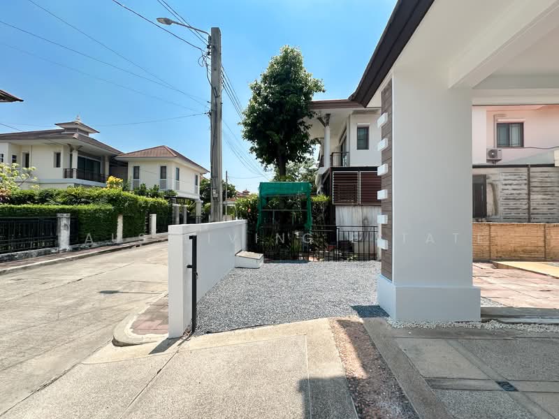 Setsiri Prachachuen Resident 1 : เศรษฐสิริ ประชาชื่น เรสซิเด้นซ์ 1, นนทบุรี, ซอย เพชรรัตน์, บางเขน, เมืองนนทบุรี, นนทบุรี, 180 ตร.ม., บ้านเดี่ยว ขาย, โดย Haus Living Estate, 500284098 - DDproperty.com