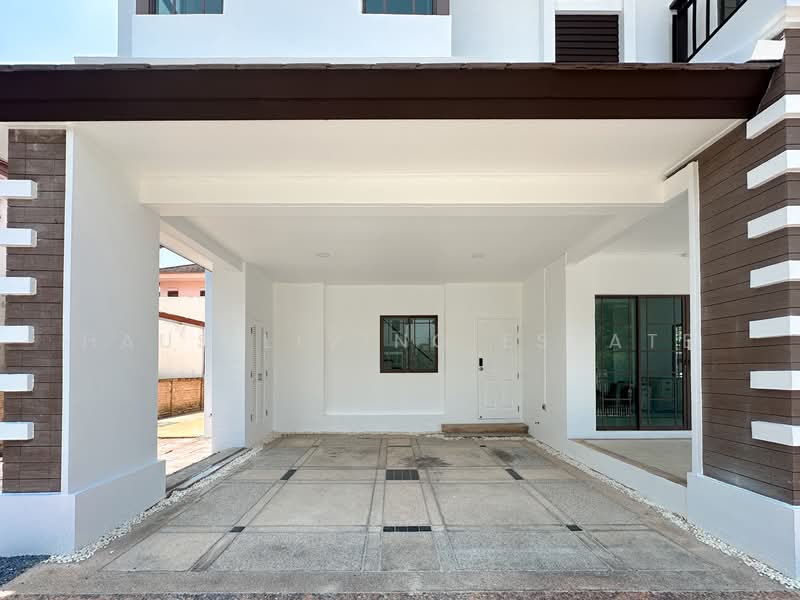 Setsiri Prachachuen Resident 1 : เศรษฐสิริ ประชาชื่น เรสซิเด้นซ์ 1, นนทบุรี, ซอย เพชรรัตน์, บางเขน, เมืองนนทบุรี, นนทบุรี, 180 ตร.ม., บ้านเดี่ยว ขาย, โดย Haus Living Estate, 500284098 - DDproperty.com