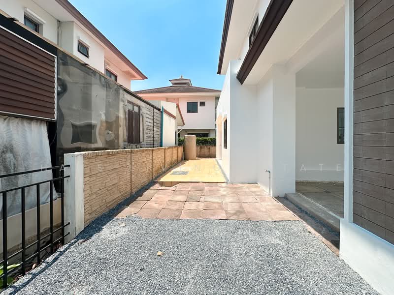 Setsiri Prachachuen Resident 1 : เศรษฐสิริ ประชาชื่น เรสซิเด้นซ์ 1, นนทบุรี, ซอย เพชรรัตน์, บางเขน, เมืองนนทบุรี, นนทบุรี, 180 ตร.ม., บ้านเดี่ยว ขาย, โดย Haus Living Estate, 500284098 - DDproperty.com