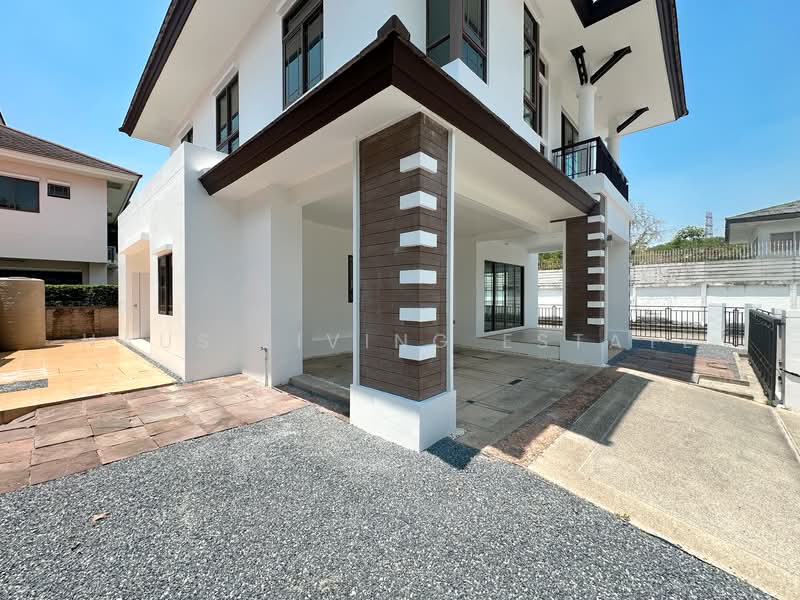 Setsiri Prachachuen Resident 1, Nonthaburi, Soi Petcharat, Bang Khen, Muang Nonthaburi, Nonthaburi, 3 Bedrooms, 180 sqm, Single Detached House For Sale, by Haus Living Estate, 500284098 - DDproperty.com