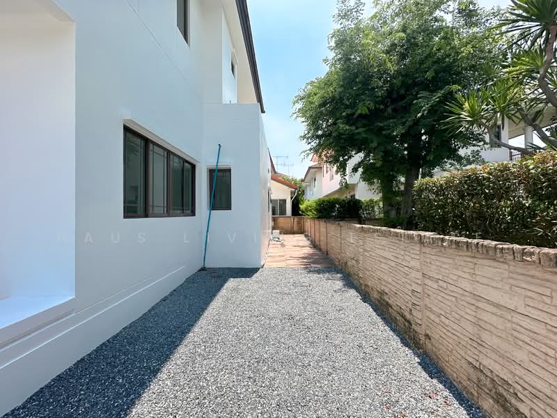 Setsiri Prachachuen Resident 1, Nonthaburi, Soi Petcharat, Bang Khen, Muang Nonthaburi, Nonthaburi, 3 Bedrooms, 180 sqm, Single Detached House For Sale, by Haus Living Estate, 500284098 - DDproperty.com