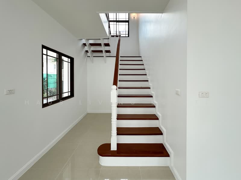 Setsiri Prachachuen Resident 1 : เศรษฐสิริ ประชาชื่น เรสซิเด้นซ์ 1, นนทบุรี, ซอย เพชรรัตน์, บางเขน, เมืองนนทบุรี, นนทบุรี, 180 ตร.ม., บ้านเดี่ยว ขาย, โดย Haus Living Estate, 500284098 - DDproperty.com
