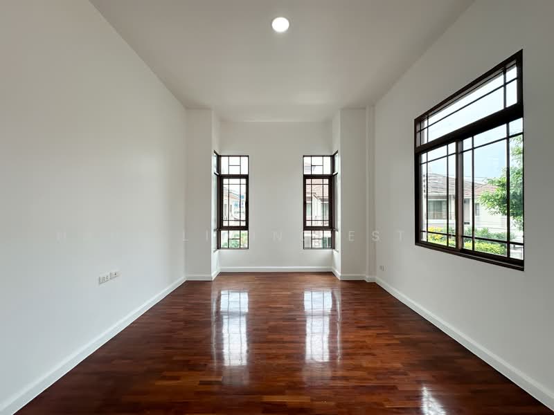 Setsiri Prachachuen Resident 1, Nonthaburi, Soi Petcharat, Bang Khen, Muang Nonthaburi, Nonthaburi, 3 Bedrooms, 180 sqm, Single Detached House For Sale, by Haus Living Estate, 500284098 - DDproperty.com
