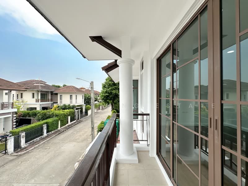 Setsiri Prachachuen Resident 1, Nonthaburi, Soi Petcharat, Bang Khen, Muang Nonthaburi, Nonthaburi, 3 Bedrooms, 180 sqm, Single Detached House For Sale, by Haus Living Estate, 500284098 - DDproperty.com
