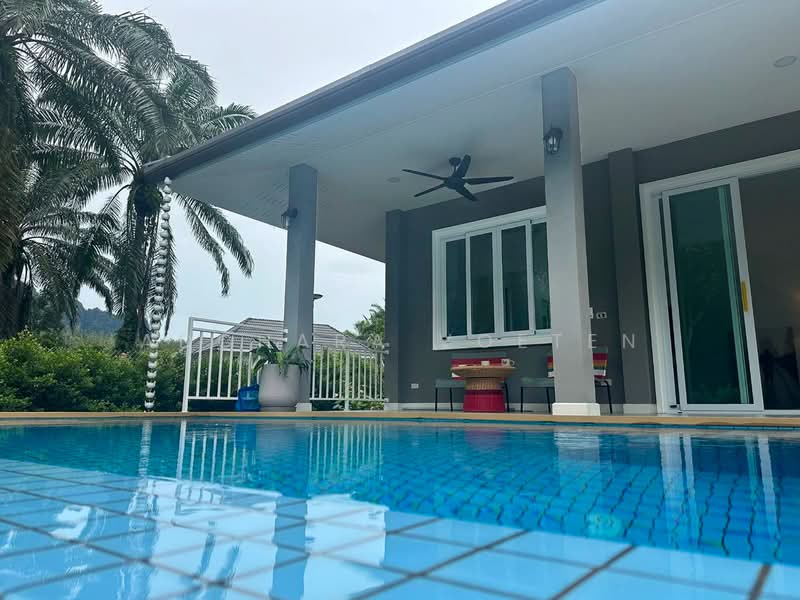 For Rent - Private Pool Retreat Krabi, กระบี่, Krabi