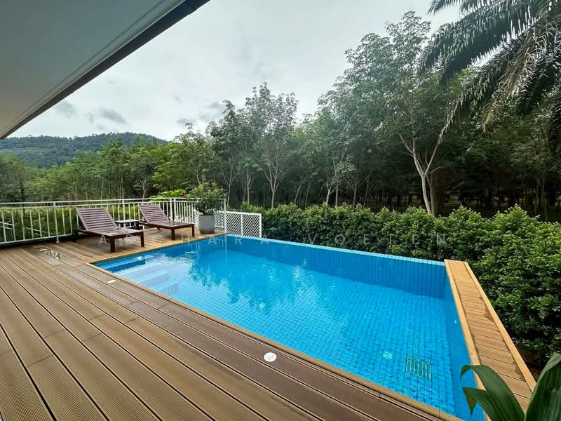 For Rent - Private Pool Retreat Krabi, กระบี่, Krabi