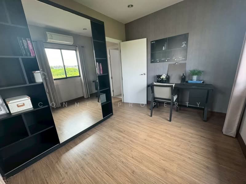 Natura Trend Pinklao - Sai 5, Nakhon Pathom, Soi Rai Khing 42, Phutthamonthon Sai 5 Road, Bang Krathuk, Sam Phran, Nakhon Pathom, 3 Bedrooms, 140 sqm, Townhouse For Rent, by Connex Property, 500284101 - DDproperty.com