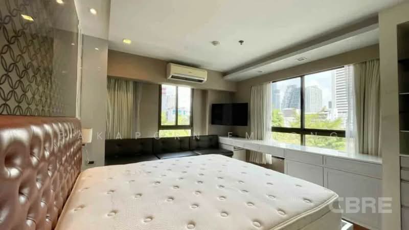 Silom City Resort, Bangkok, 25 Phiphat 2, Silom, Bang Rak, Bangkok, 3 Bedrooms, 120 sqm, Condo For Sale, by Pakaporn Emwong, 500284103 - DDproperty.com