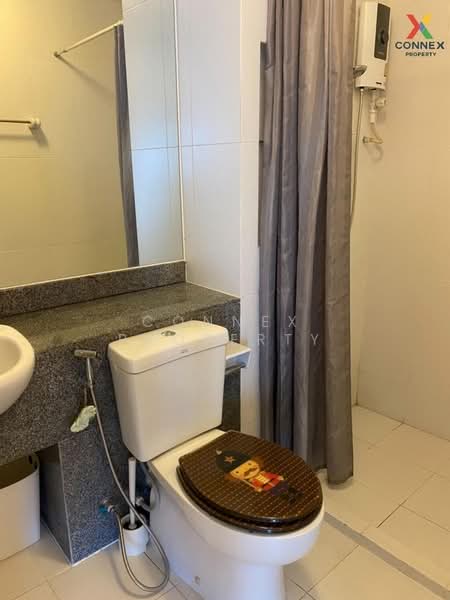 The Parkland Taksin-Thapra, Bangkok, 555 Somdet Phra Chao Tak Sin, Bukkalo, Thon Buri, Bangkok, 2 Bedrooms, 63 sqm, Condo For Rent, by Connex Property, 500284106 - DDproperty.com