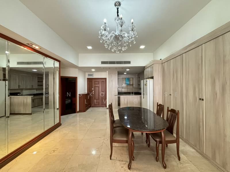 Premier Condominium : พรีเมียร์ คอนโดมิเนียม, กรุงเทพ, ถนนสุขุมวิท 24, คลองตัน, คลองเตย, กรุงเทพ, 121 ตร.ม., คอนโด ให้เช่า, โดย Bangkok House Living, 500284108 - DDproperty.com