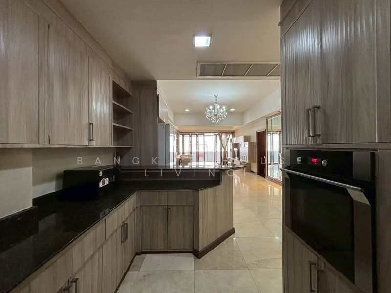 Premier Condominium : พรีเมียร์ คอนโดมิเนียม, กรุงเทพ, ถนนสุขุมวิท 24, คลองตัน, คลองเตย, กรุงเทพ, 121 ตร.ม., คอนโด ให้เช่า, โดย Bangkok House Living, 500284108 - DDproperty.com