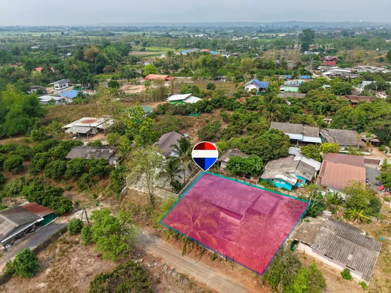 920211013-95, Chiang Mai, Mae Phaek, San Sai, Chiang Mai, , 2,160 sqm, Land For Sale, by Emil Weiss, 500284111 - DDproperty.com