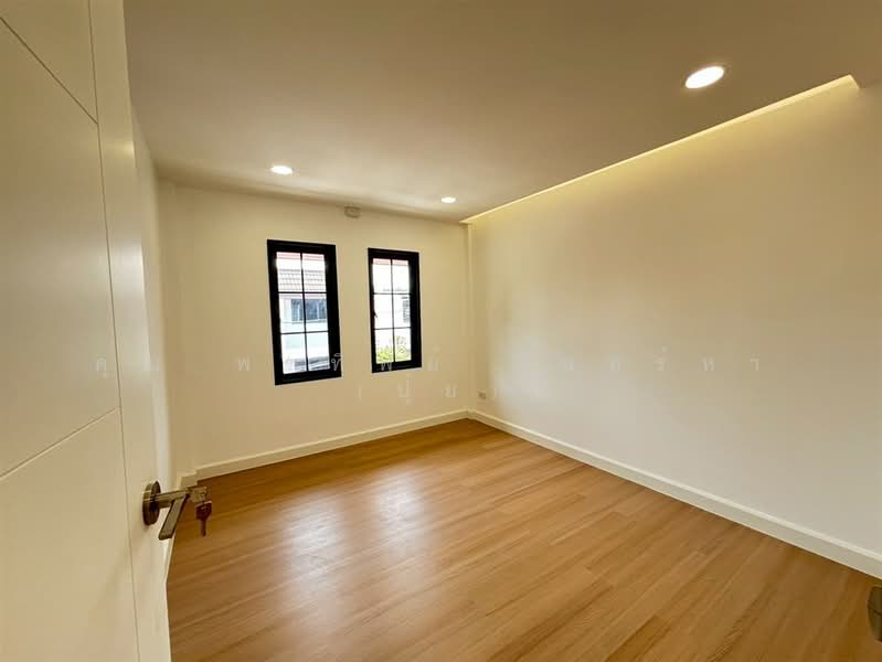 ชวนชื่น​ ประชาชื่น30 ( Chuan Chuen Pracha Chuen 30 ), Bangkok, ถนนประชาชื่น, Wong Sawang, Bang Sue, Bangkok, 4 Bedrooms, 160 sqm, Townhouse For Sale, by คุณ พรทิพย์ จันทร์หา (ปุ๋ย), 500284115 - DDproperty.com