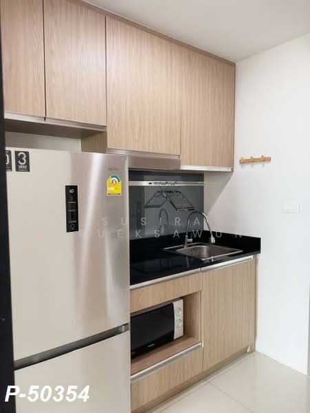 Niche Mono Sukhumvit-Bearing, Samut Prakan, Posaya Non Alley, Samrong Nua, Muang Samut Prakarn, Samut Prakan, 1 Bedroom, 33 sqm, Condo For Rent, by Susira Prueksawun, 500284119 - DDproperty.com