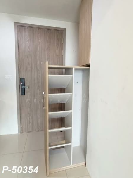 Niche Mono Sukhumvit-Bearing : นิช โมโน สุขุมวิท - แบริ่ง, สมุทรปราการ, ซอย สุขุมวิท 70, สำโรงเหนือ, เมืองสมุทรปราการ, สมุทรปราการ, 33 ตร.ม., คอนโด ให้เช่า, โดย Susira Prueksawun, 500284119 - DDproperty.com