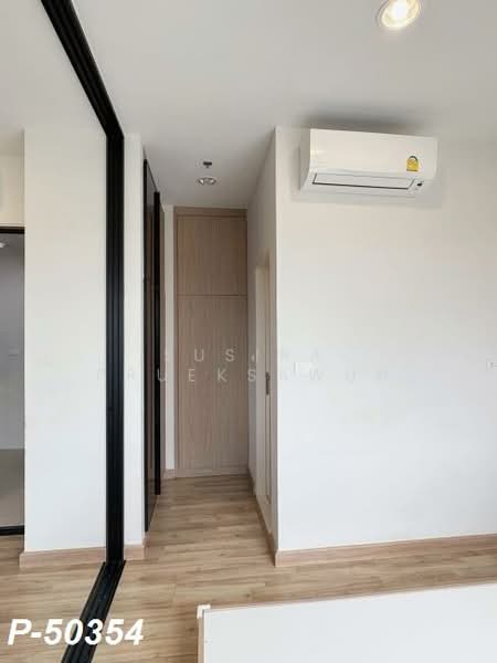 Niche Mono Sukhumvit-Bearing, Samut Prakan, Posaya Non Alley, Samrong Nua, Muang Samut Prakarn, Samut Prakan, 1 Bedroom, 33 sqm, Condo For Rent, by Susira Prueksawun, 500284119 - DDproperty.com
