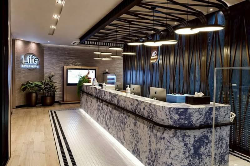 Life Rama 4-Asoke, Bangkok, Rama 4 Road, Khlong Toei, Khlong Toei, Bangkok, 1 Bedroom, 32 sqm, Condo For Sale, by คุณแจ่ม, 500284121 - DDproperty.com
