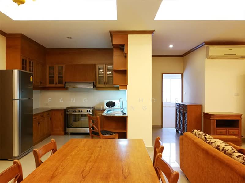 El Patio, Bangkok, Soi Sukhumvit 31, Khlong Tan Nua, Watthana, Bangkok, 2 Bedrooms, 170 sqm, Condo For Rent, by Bangkok House Living, 500284122 - DDproperty.com