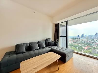For Rent - The Met Sathorn, Bangkok
