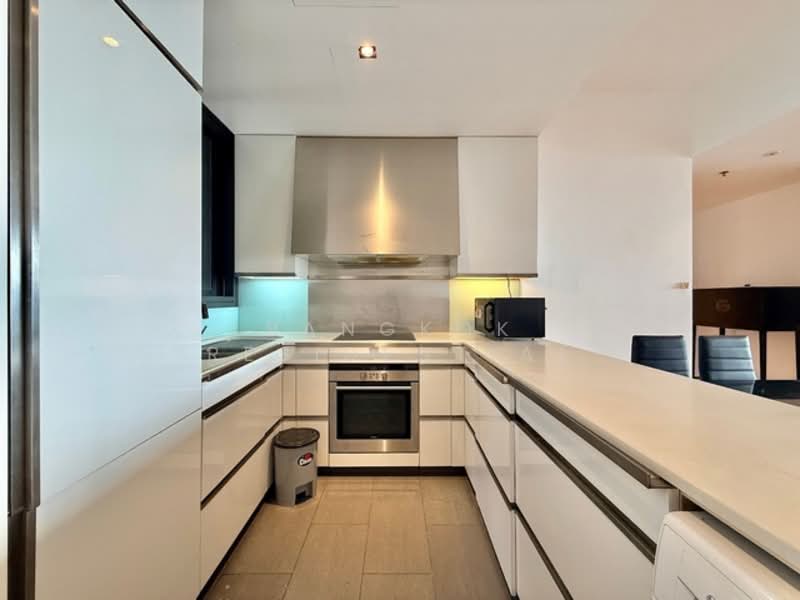 The Met Sathorn, Bangkok, 123 South Sathorn Road, Thung Maha Mek, Sathon, Bangkok, 2 Bedrooms, 94 sqm, Condo For Rent, by Bangkok Residential, 500284127 - DDproperty.com