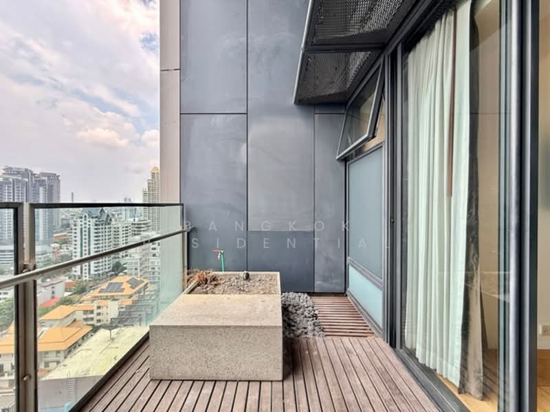 The Met Sathorn, Bangkok, 123 South Sathorn Road, Thung Maha Mek, Sathon, Bangkok, 2 Bedrooms, 94 sqm, Condo For Rent, by Bangkok Residential, 500284127 - DDproperty.com