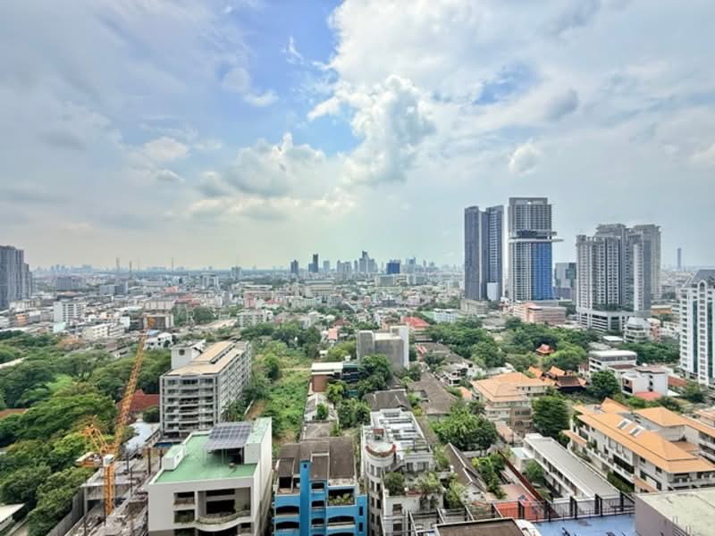The Met Sathorn, Bangkok, 123 South Sathorn Road, Thung Maha Mek, Sathon, Bangkok, 2 Bedrooms, 94 sqm, Condo For Rent, by Bangkok Residential, 500284127 - DDproperty.com