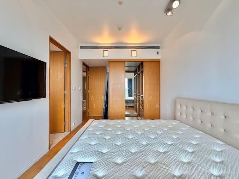 The Met Sathorn, Bangkok, 123 South Sathorn Road, Thung Maha Mek, Sathon, Bangkok, 2 Bedrooms, 94 sqm, Condo For Rent, by Bangkok Residential, 500284127 - DDproperty.com
