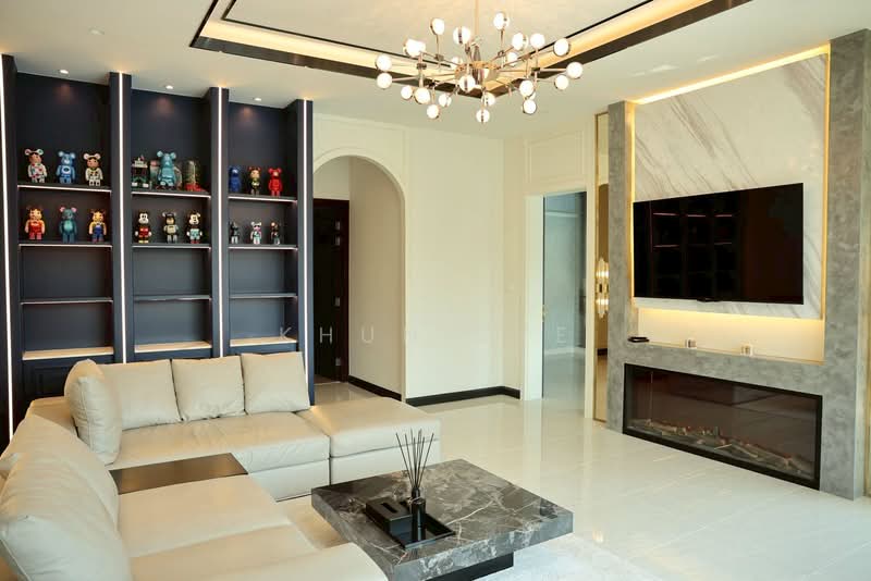 Perfect Masterpiece Rama 9-Krungthep Kreetha, Bangkok, Srinakarin - Romklao Road, Khlong Song Ton Nun, Lat Krabang, Bangkok, 5 Bedrooms, 700 sqm, Single Detached House For Rent, by Khun Eve, 500284128 - DDproperty.com