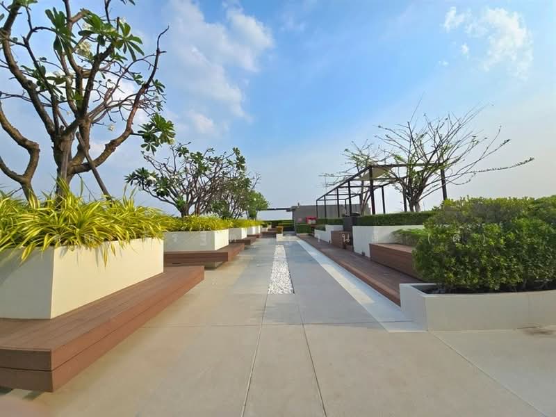 Aspire Erawan, Samut Prakan, Sukhumvit, Pak Nam, Muang Samut Prakarn, Samut Prakan, 2 Bedrooms, 36 sqm, Condo For Sale, by คุณ จีรฐิต ฐานดี (ดี), 500284129 - DDproperty.com