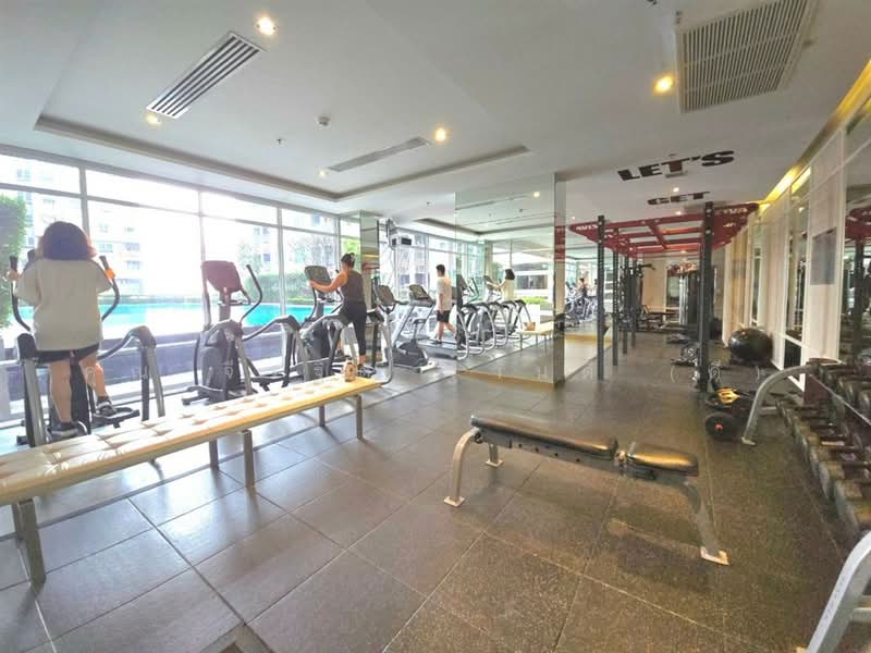 Aspire Erawan, Samut Prakan, Sukhumvit, Pak Nam, Muang Samut Prakarn, Samut Prakan, 2 Bedrooms, 36 sqm, Condo For Sale, by คุณ จีรฐิต ฐานดี (ดี), 500284129 - DDproperty.com