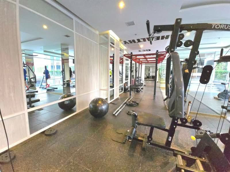 Aspire Erawan, Samut Prakan, Sukhumvit, Pak Nam, Muang Samut Prakarn, Samut Prakan, 2 Bedrooms, 36 sqm, Condo For Sale, by คุณ จีรฐิต ฐานดี (ดี), 500284129 - DDproperty.com