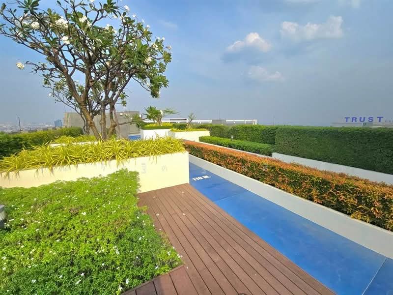 Aspire Erawan, Samut Prakan, Sukhumvit, Pak Nam, Muang Samut Prakarn, Samut Prakan, 2 Bedrooms, 36 sqm, Condo For Sale, by คุณ จีรฐิต ฐานดี (ดี), 500284129 - DDproperty.com