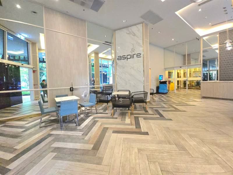 Aspire Erawan : แอสปาย เอราวัณ, สมุทรปราการ, สุขุมวิท, ปากน้ำ, เมืองสมุทรปราการ, สมุทรปราการ, 36 ตร.ม., คอนโด ขาย, โดย คุณ จีรฐิต ฐานดี (ดี), 500284129 - DDproperty.com